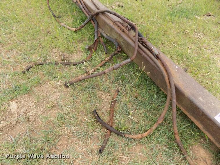 image for item DA6100 Brillion WPW-128 packer