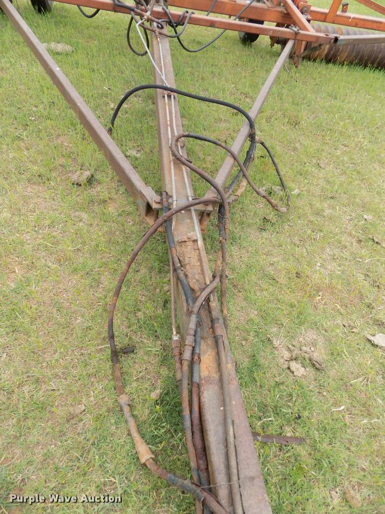 image for item DA6100 Brillion WPW-128 packer