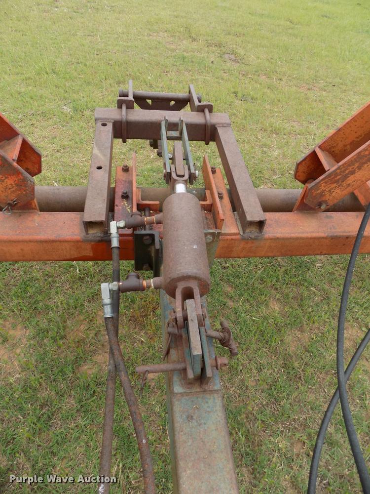 image for item DA6100 Brillion WPW-128 packer