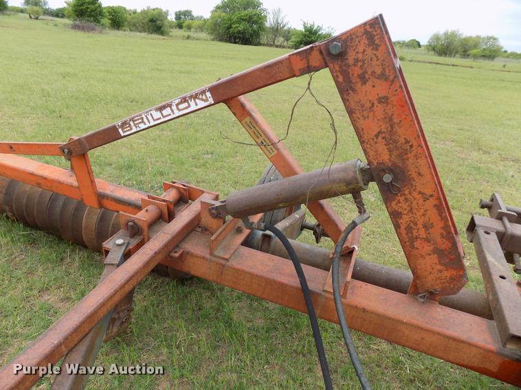 image for item DA6100 Brillion WPW-128 packer