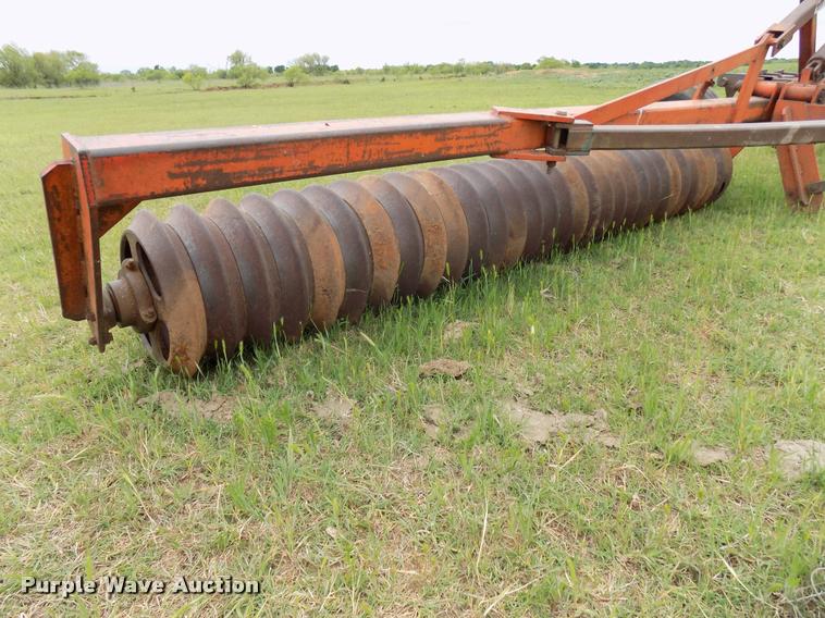 image for item DA6100 Brillion WPW-128 packer