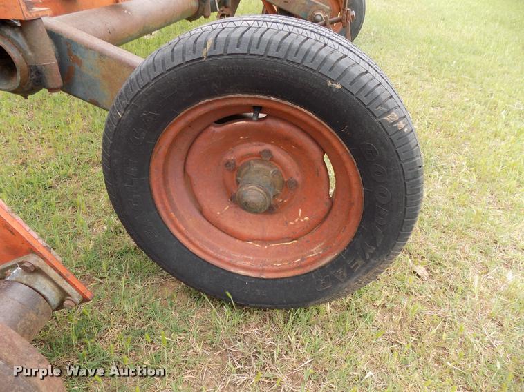 image for item DA6100 Brillion WPW-128 packer