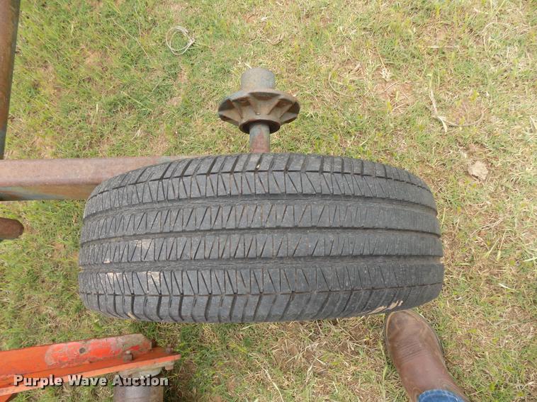 image for item DA6100 Brillion WPW-128 packer