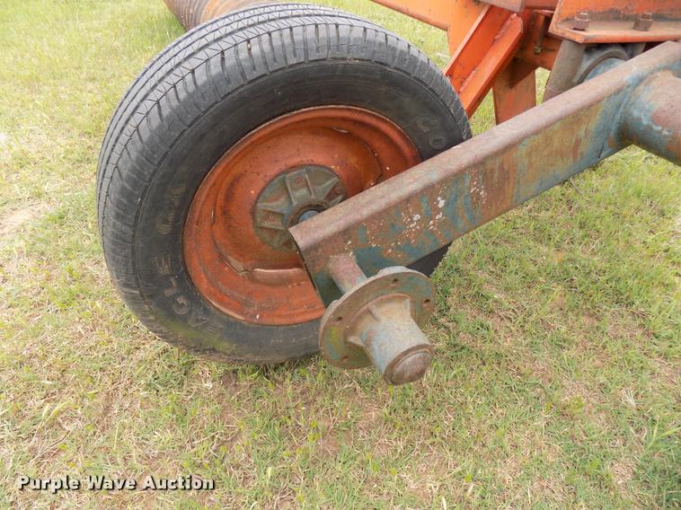 image for item DA6100 Brillion WPW-128 packer