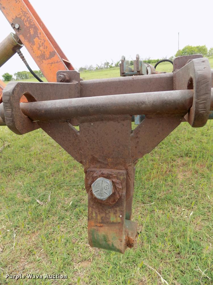 image for item DA6100 Brillion WPW-128 packer