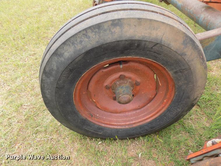 image for item DA6100 Brillion WPW-128 packer