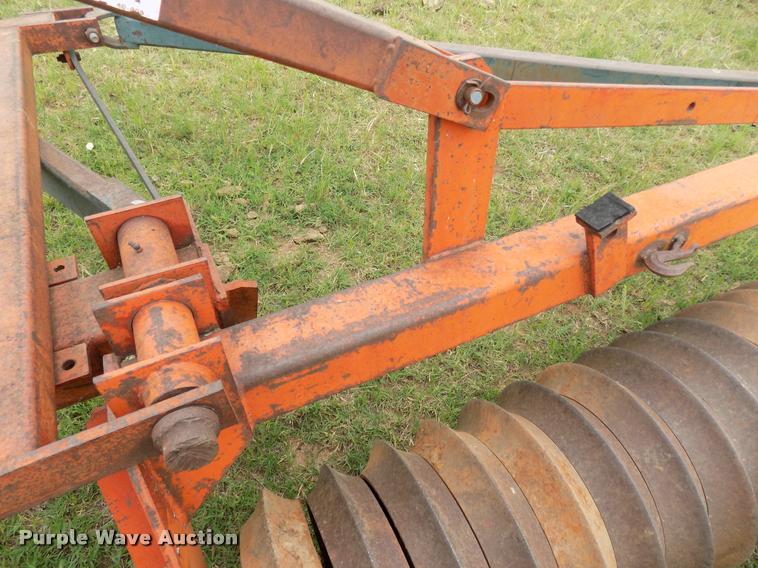 image for item DA6100 Brillion WPW-128 packer