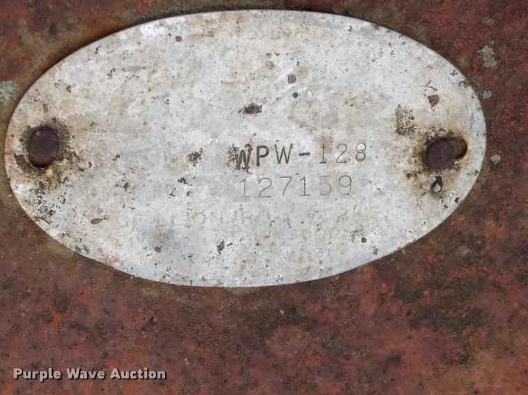 image for item DA6100 Brillion WPW-128 packer