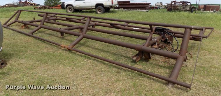 image for item DA6103 (2) Hydro bale carriers