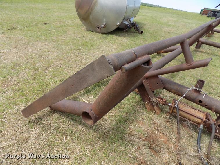 image for item DA6103 (2) Hydro bale carriers