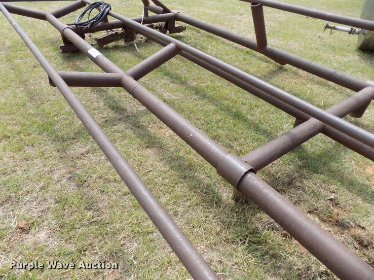 image for item DA6103 (2) Hydro bale carriers