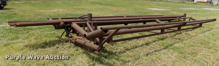 image for item DA6103 (2) Hydro bale carriers