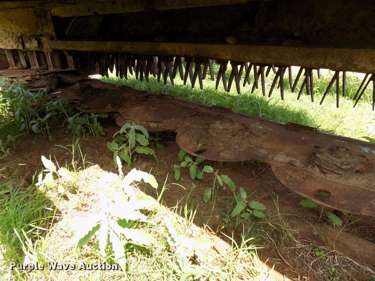 image for item DA6105 John Deere 995 rotary head