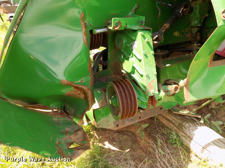 image for item DA6105 John Deere 995 rotary head