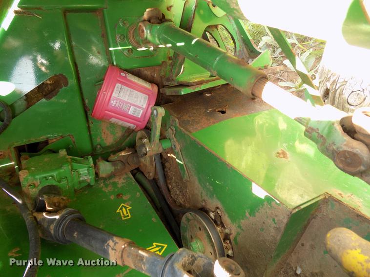 image for item DA6105 John Deere 995 rotary head