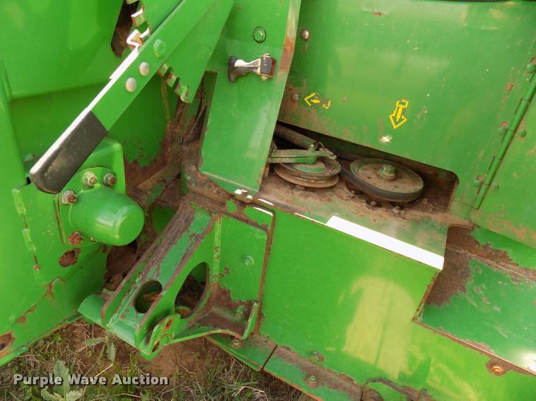 image for item DA6105 John Deere 995 rotary head