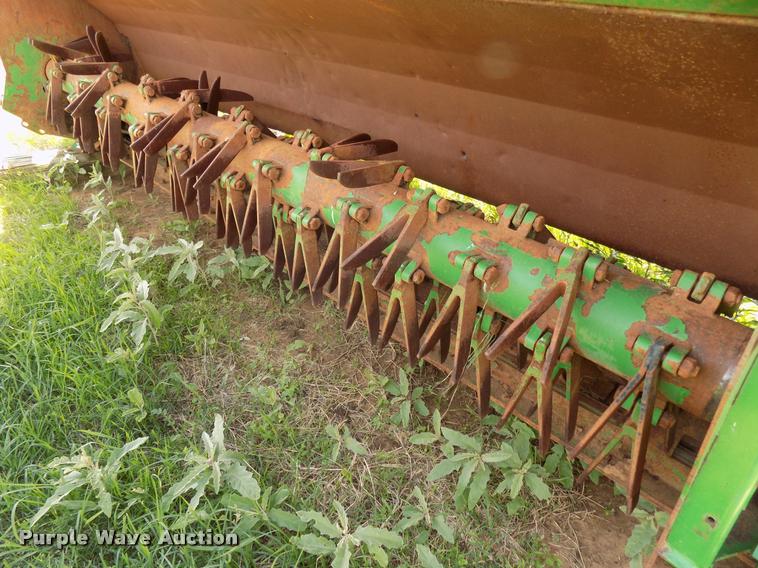 image for item DA6105 John Deere 995 rotary head