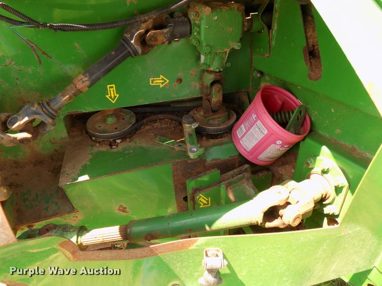 image for item DA6105 John Deere 995 rotary head