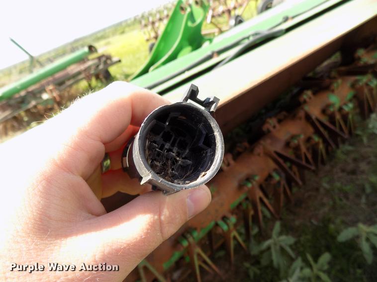 image for item DA6105 John Deere 995 rotary head