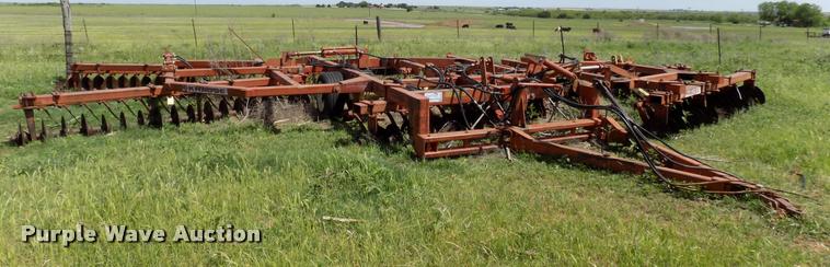 image for item DA6106 Krause 1332 double off-set disk