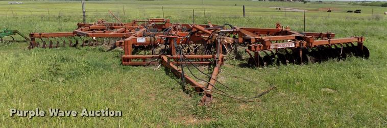 image for item DA6106 Krause 1332 double off-set disk