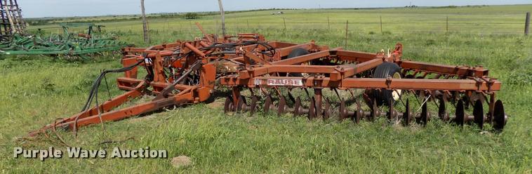 image for item DA6106 Krause 1332 double off-set disk