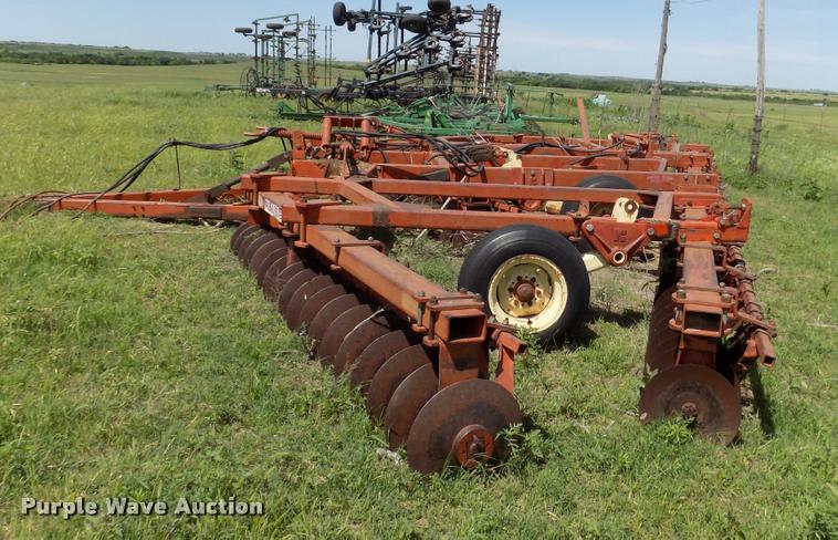 image for item DA6106 Krause 1332 double off-set disk