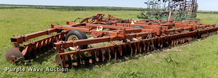 image for item DA6106 Krause 1332 double off-set disk