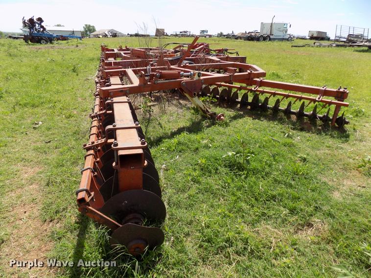 image for item DA6106 Krause 1332 double off-set disk