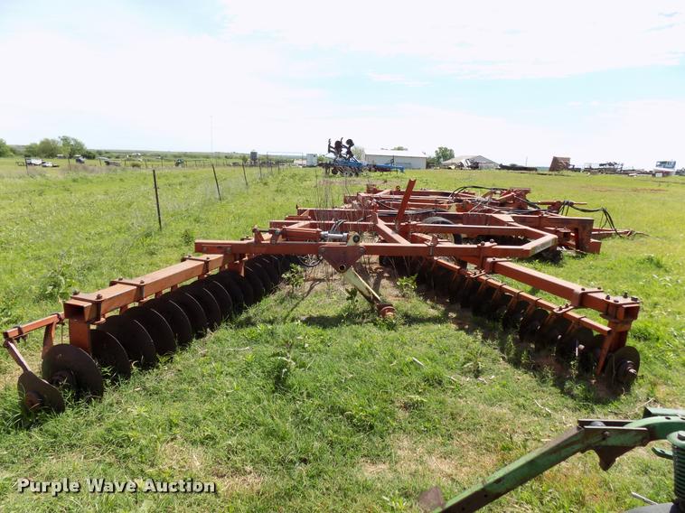 image for item DA6106 Krause 1332 double off-set disk