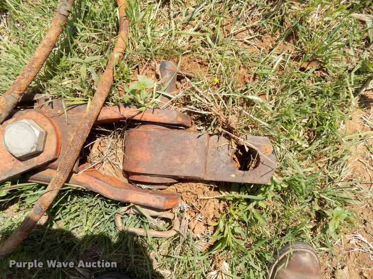 image for item DA6106 Krause 1332 double off-set disk