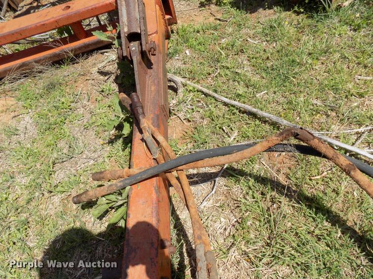 image for item DA6106 Krause 1332 double off-set disk