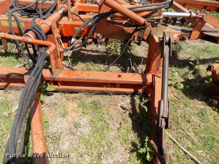 image for item DA6106 Krause 1332 double off-set disk