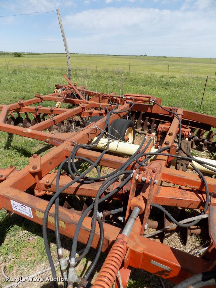 image for item DA6106 Krause 1332 double off-set disk