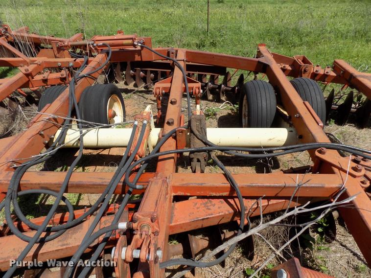 image for item DA6106 Krause 1332 double off-set disk