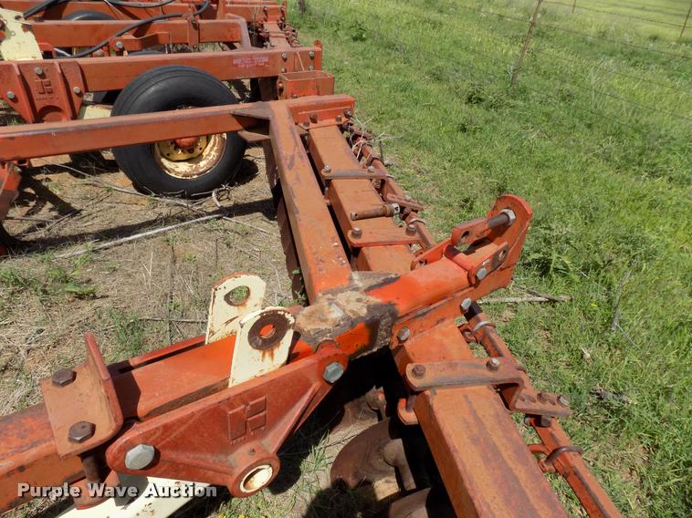 image for item DA6106 Krause 1332 double off-set disk