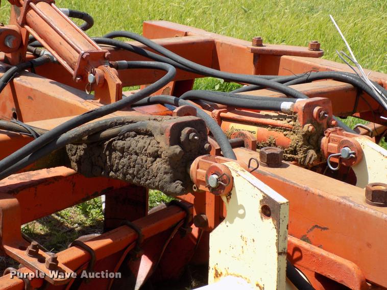 image for item DA6106 Krause 1332 double off-set disk