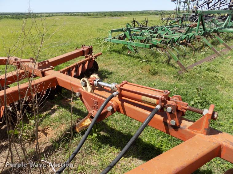 image for item DA6106 Krause 1332 double off-set disk