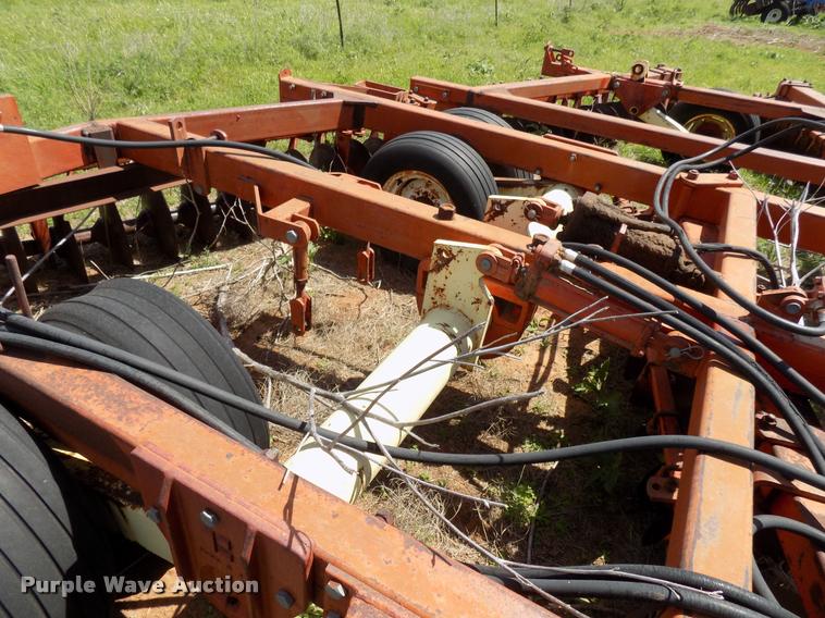 image for item DA6106 Krause 1332 double off-set disk