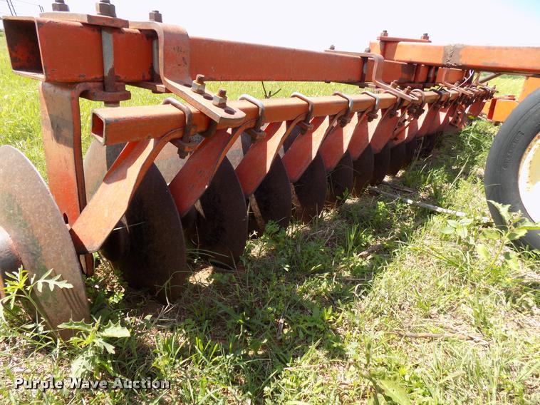 image for item DA6106 Krause 1332 double off-set disk