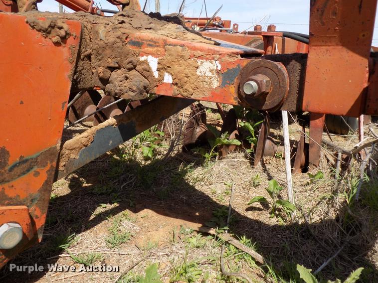 image for item DA6106 Krause 1332 double off-set disk