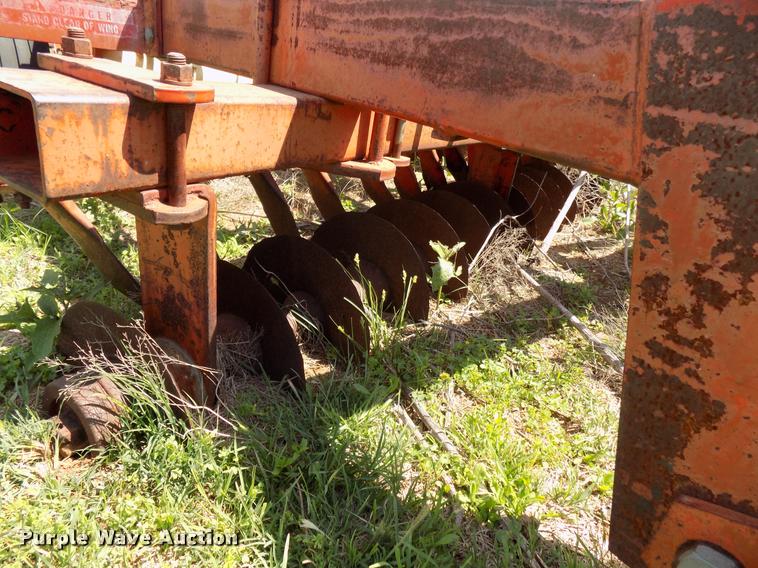 image for item DA6106 Krause 1332 double off-set disk