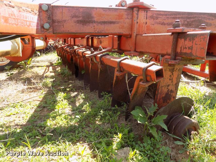 image for item DA6106 Krause 1332 double off-set disk