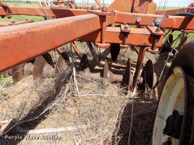 image for item DA6106 Krause 1332 double off-set disk