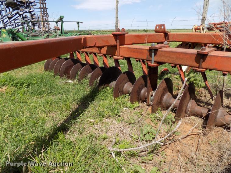 image for item DA6106 Krause 1332 double off-set disk