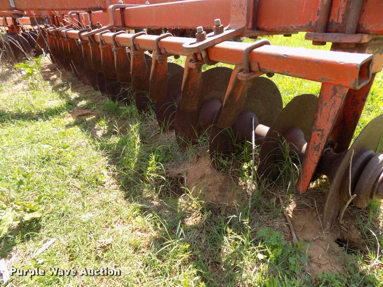 image for item DA6106 Krause 1332 double off-set disk