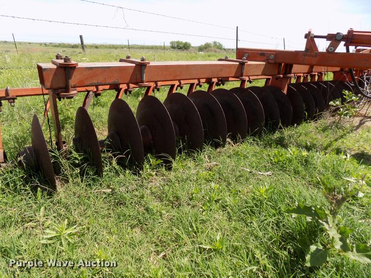 image for item DA6106 Krause 1332 double off-set disk