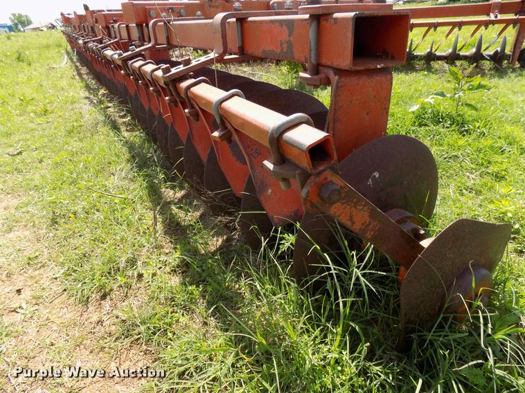 image for item DA6106 Krause 1332 double off-set disk