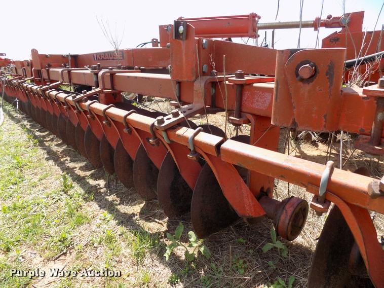 image for item DA6106 Krause 1332 double off-set disk