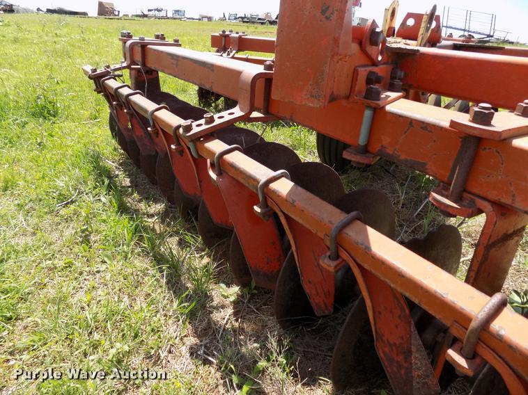 image for item DA6106 Krause 1332 double off-set disk